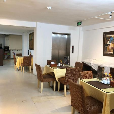 A25 Hotel - 14 Pho Duc Chinh مدينة هوشي منه المظهر الخارجي الصورة