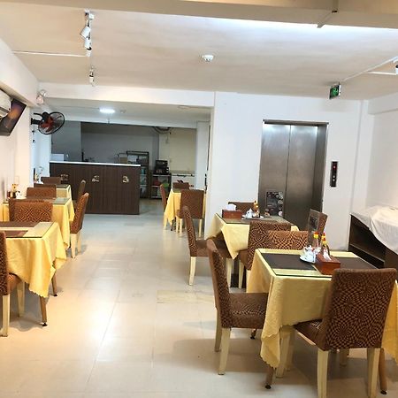 A25 Hotel - 14 Pho Duc Chinh مدينة هوشي منه المظهر الخارجي الصورة