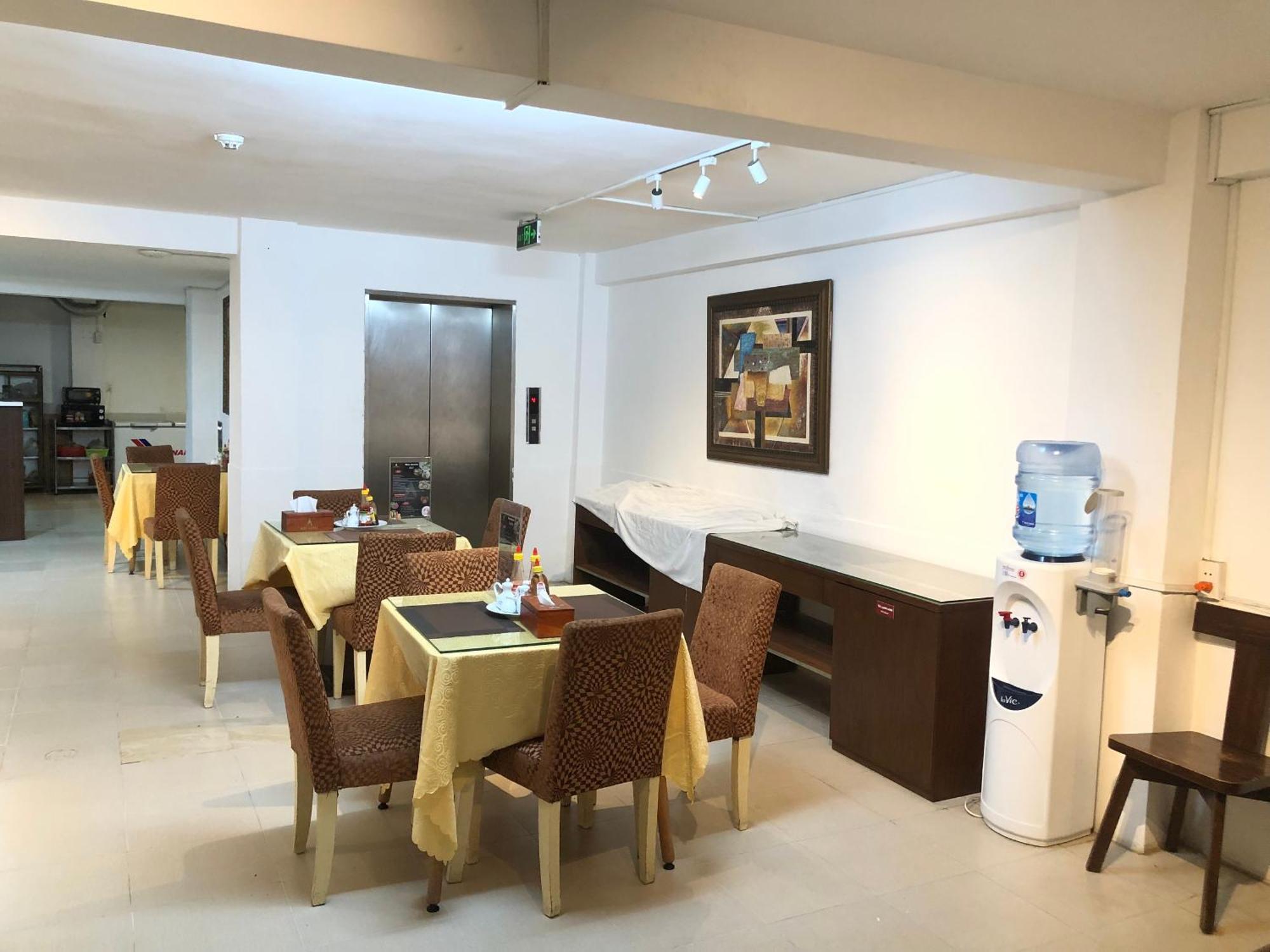 A25 Hotel - 14 Pho Duc Chinh مدينة هوشي منه المظهر الخارجي الصورة