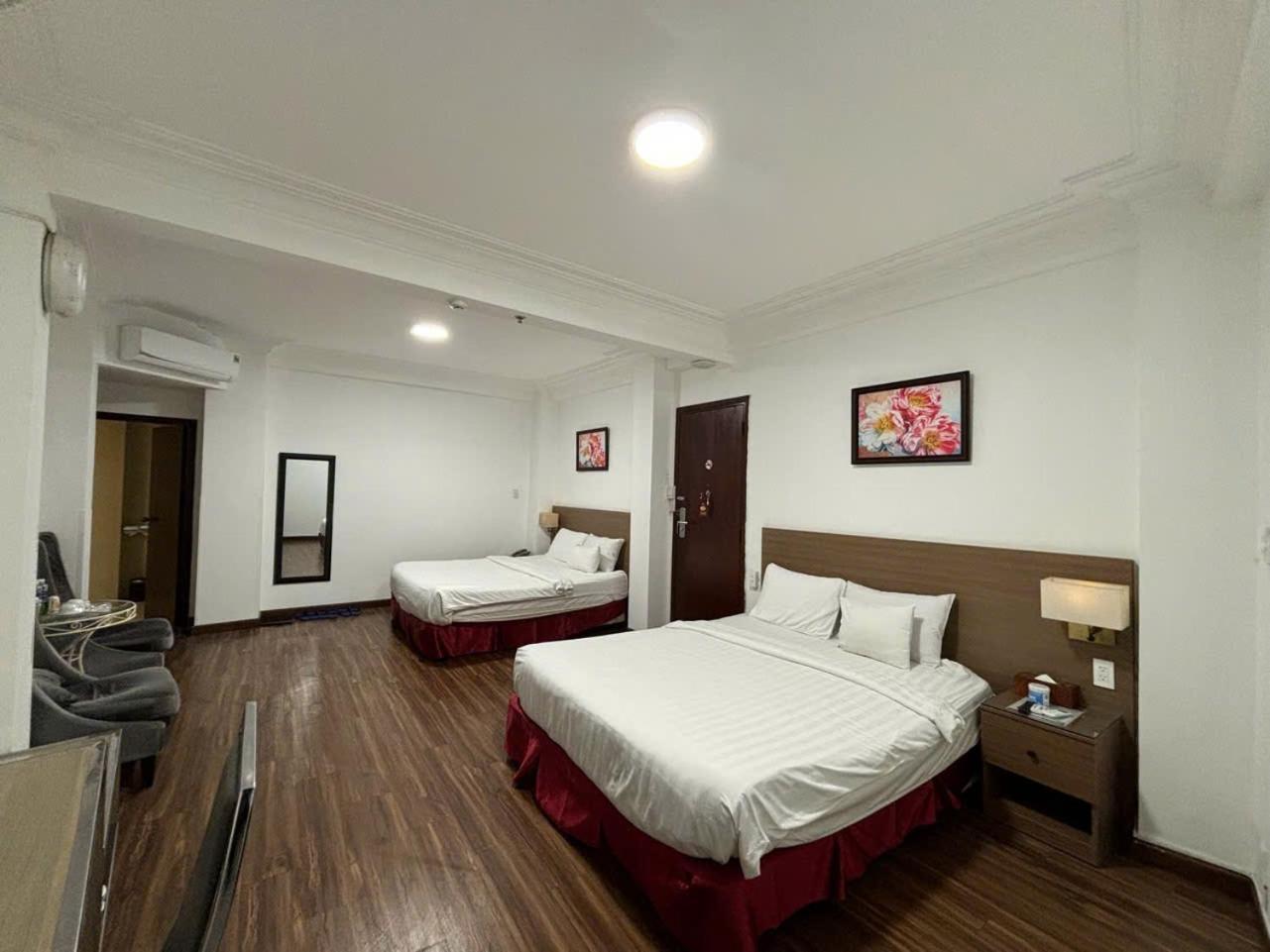 A25 Hotel - 14 Pho Duc Chinh مدينة هوشي منه المظهر الخارجي الصورة