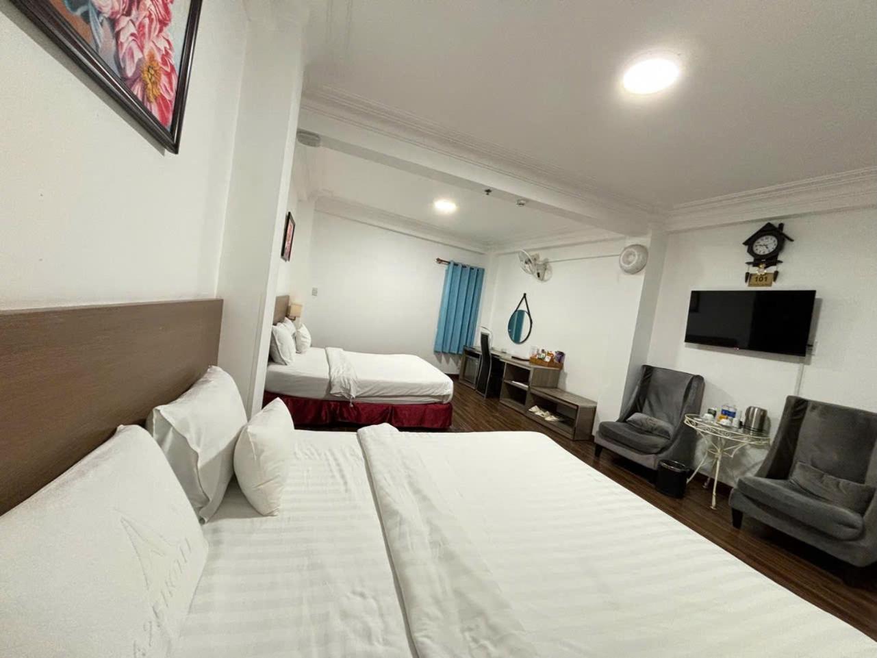 A25 Hotel - 14 Pho Duc Chinh مدينة هوشي منه المظهر الخارجي الصورة
