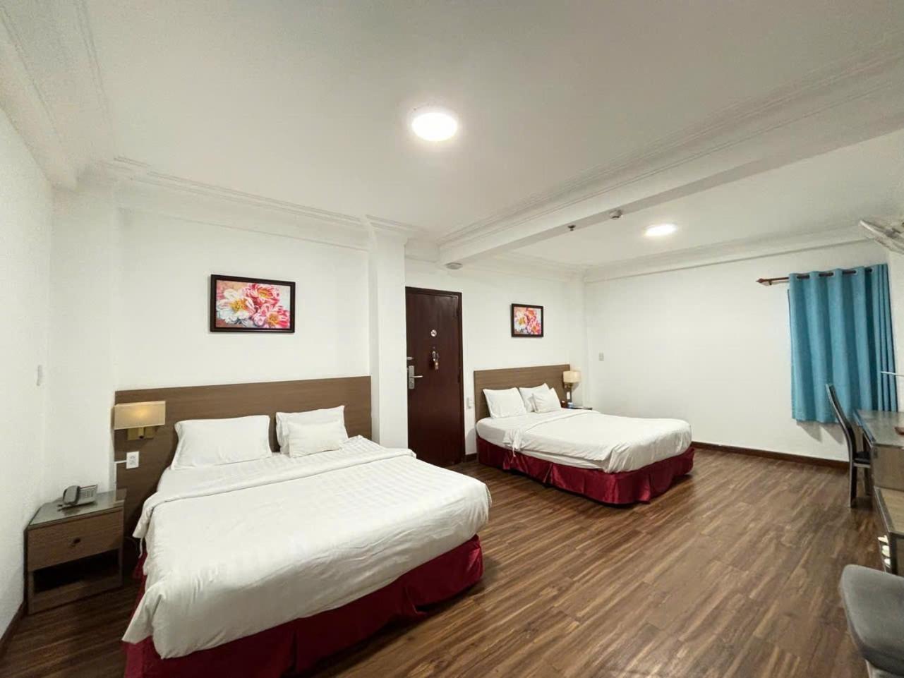 A25 Hotel - 14 Pho Duc Chinh مدينة هوشي منه المظهر الخارجي الصورة