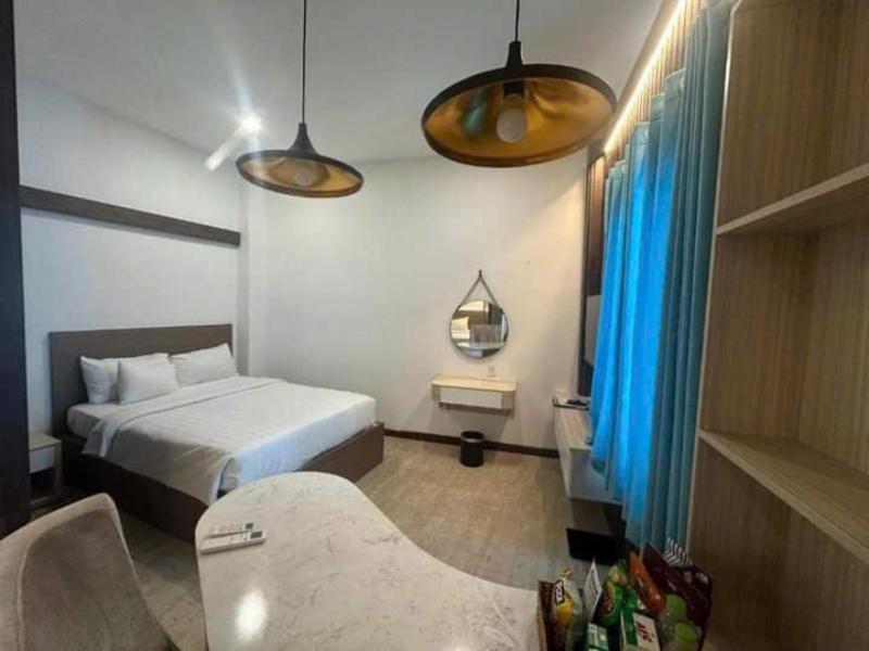 A25 Hotel - 14 Pho Duc Chinh مدينة هوشي منه المظهر الخارجي الصورة
