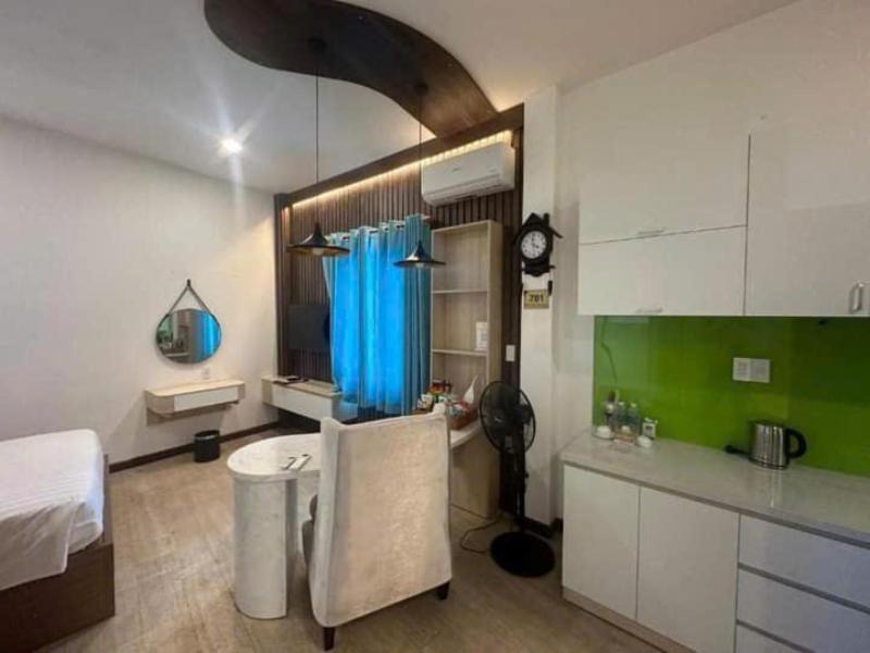 A25 Hotel - 14 Pho Duc Chinh مدينة هوشي منه المظهر الخارجي الصورة
