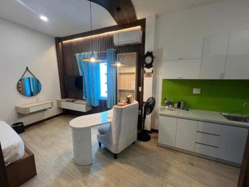 A25 Hotel - 14 Pho Duc Chinh مدينة هوشي منه المظهر الخارجي الصورة