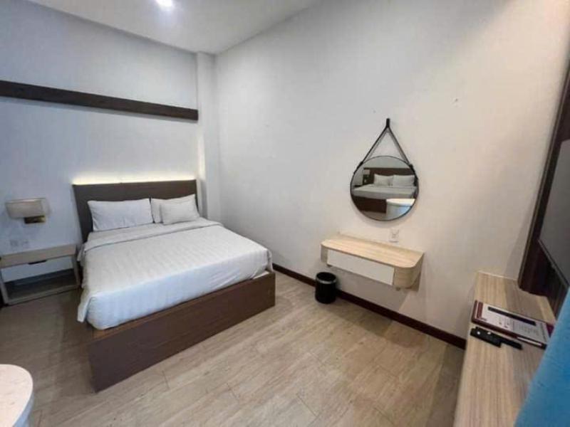 A25 Hotel - 14 Pho Duc Chinh مدينة هوشي منه المظهر الخارجي الصورة